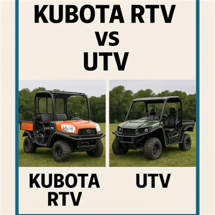 What is the difference between RTV and ATV?