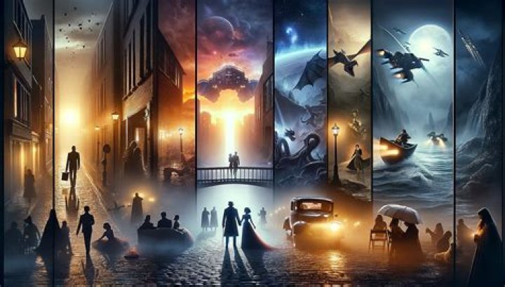 What is the genre of rain reign?