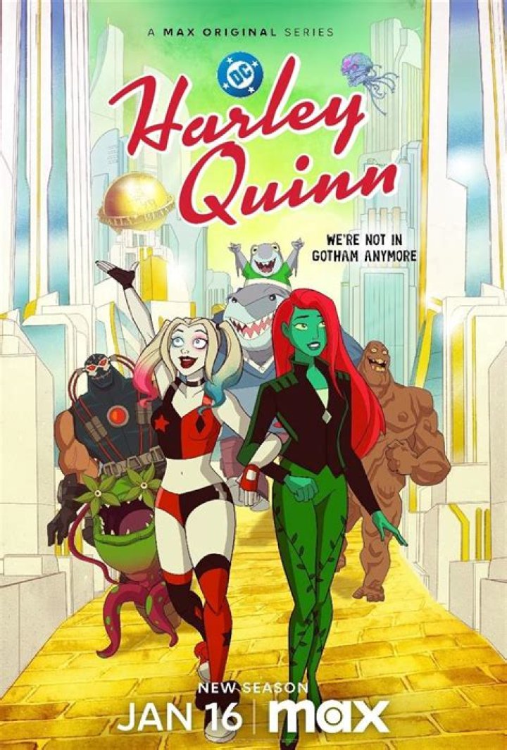 What is the Harley Quinn accent called?