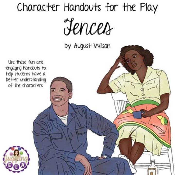 What is the purpose of the play Fences?