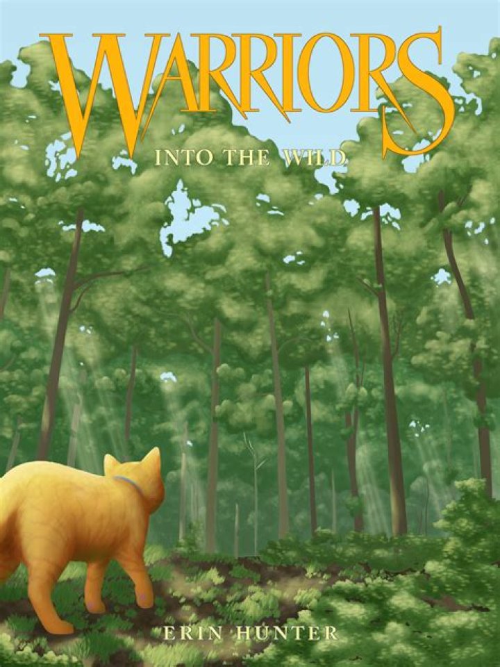 What is the theme of warriors into the wild?