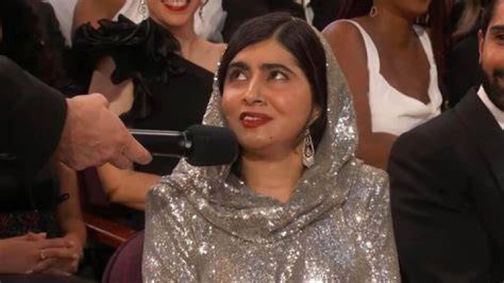 
“What is wrong with this man?”: Jimmy Kimmel trolled for embarrassing Malala Land joke at Oscars 2023 