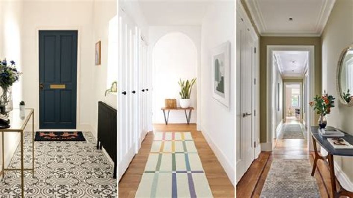 What kind of flooring is best for entryways?