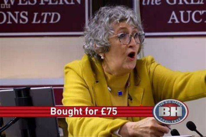 
What Kind Of Illness Does Anita Manning From Bargain Hunt Have? 
