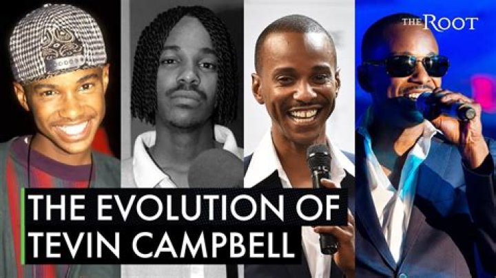 What Nationality Is Tevin Campbell?