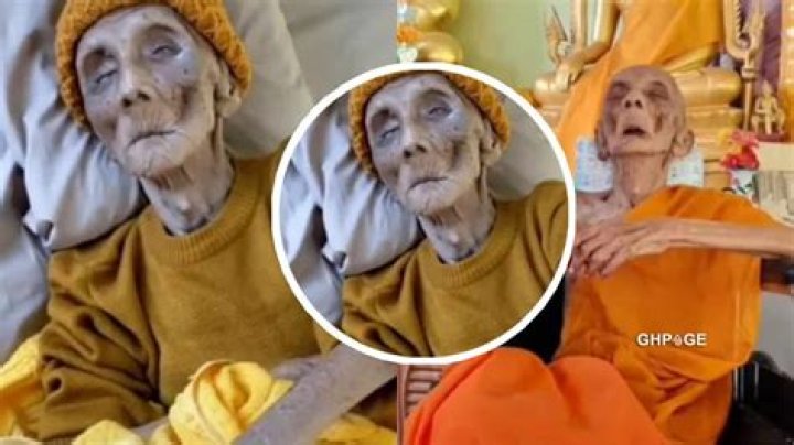 
What Now? Oldest Woman Alive Is 399 Years Old According To TikTok Users, Here Is A Fact Check 