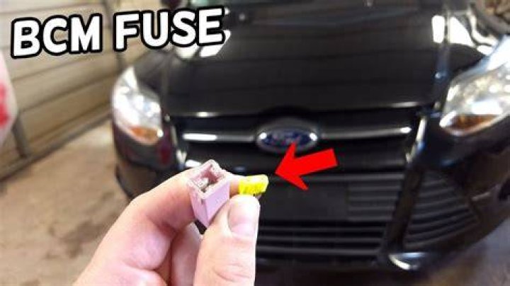 What’s a BCM fuse?