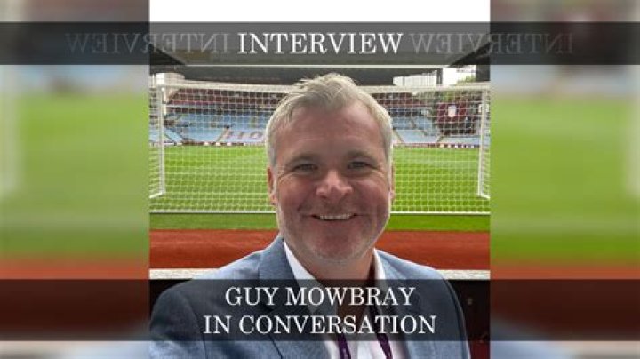 
What Salary Does Guy Mowbray Earn For Presenting Fifa World Cup 2022? 