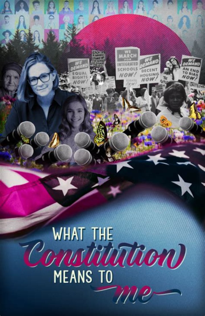 What The Constitution Means To Me Opening - Arrivals.