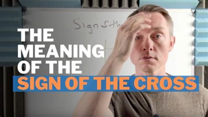 Whats the cross on at called?