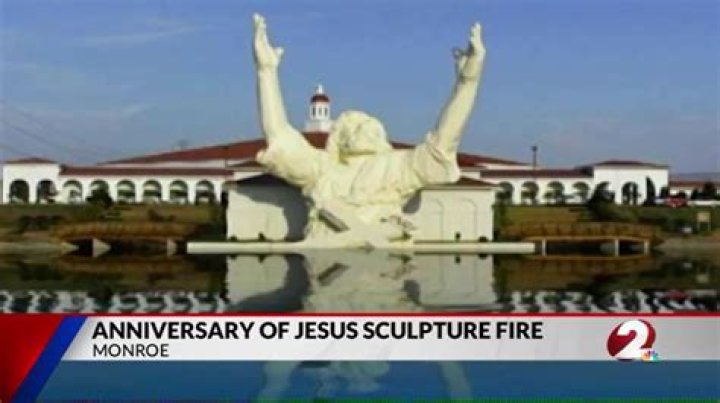 When did Big Butter Jesus burn down?