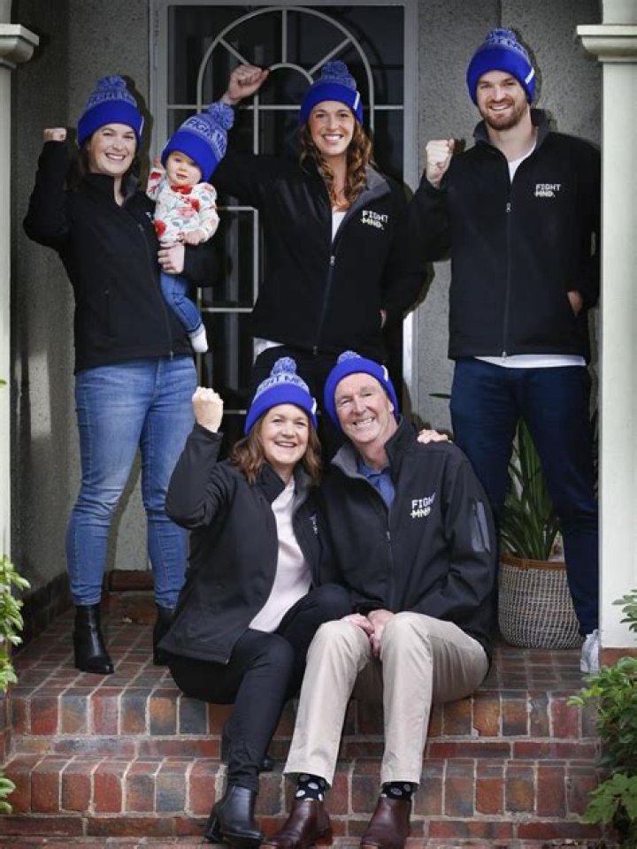 
When Did Neale Daniher Get Motor Neurone Disease? Wife Jan Daniher Provides Relentless Support To Him 