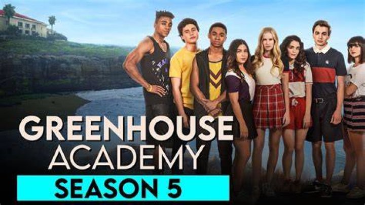 When will ‘Greenhouse Academy’ Season 5 be on Netflix?