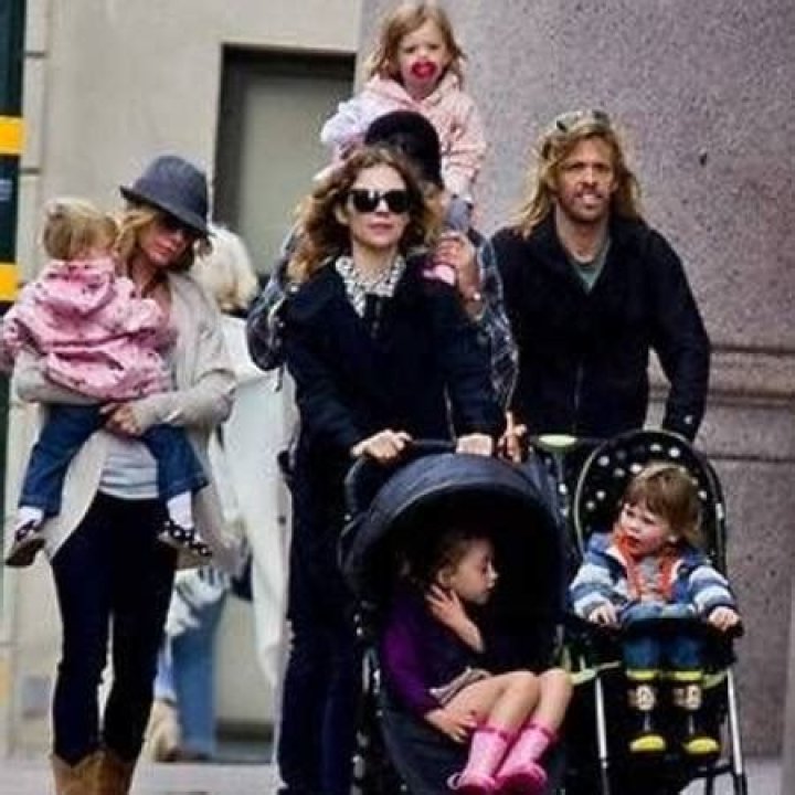 Where Are Taylor Hawkins Children Now? Meet His Daughter Annabelle And Son Oliver Shane Hawkins On Instagram