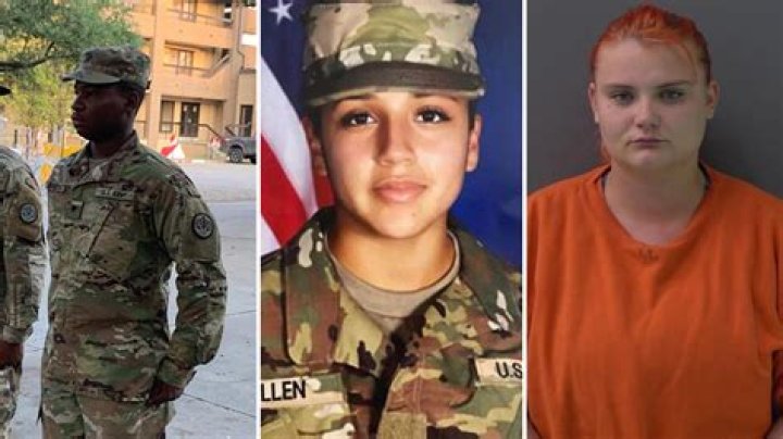 Where Is Aaron David Robinson Fort Hood Now?