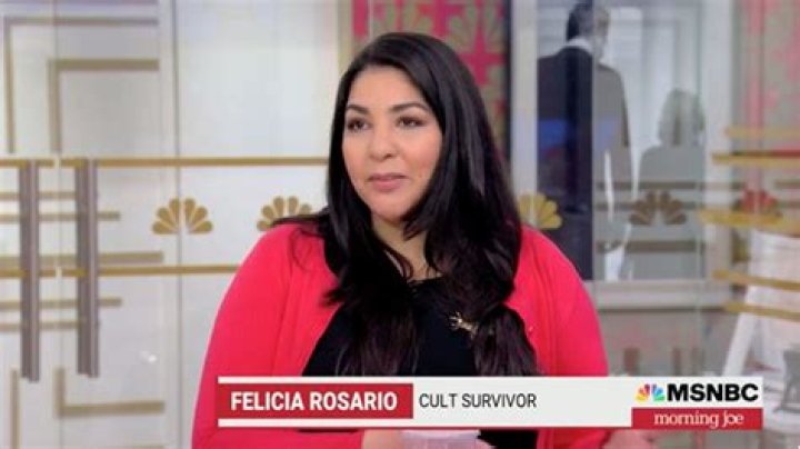 Where Is Felicia Rosario Now?
