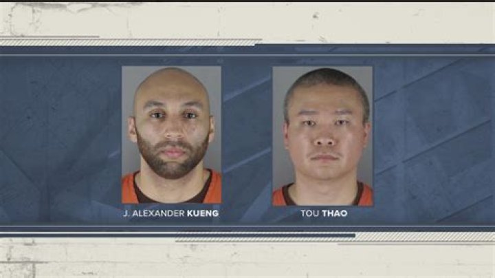 Where is J. Alexander Kueng today?