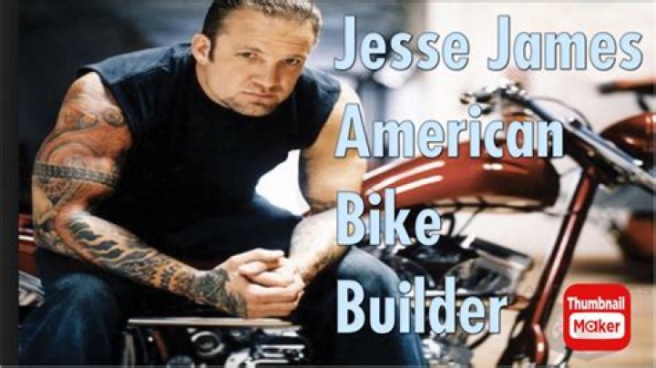 Where Is Jesse James Hollywood Now?