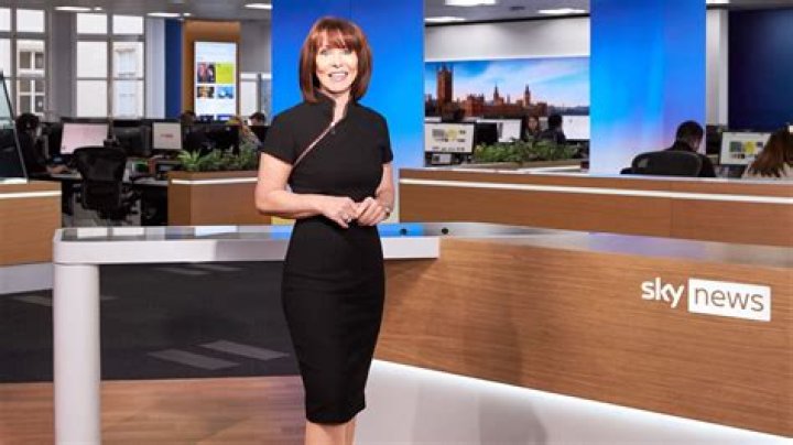 
Where Is Kay Burley From Sky News This Morning, Why Is She Off Air Again? 