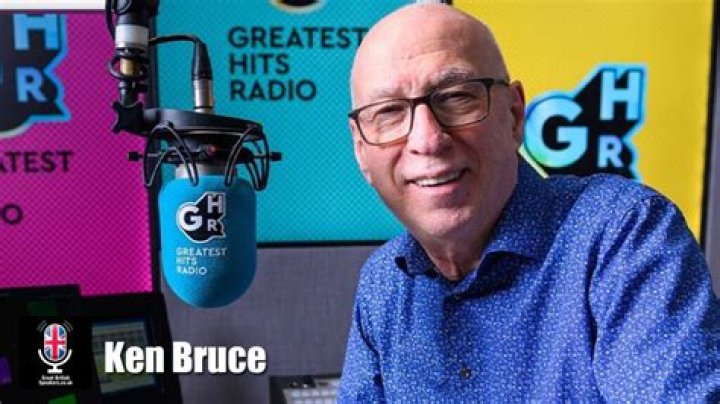 
Where Is Ken Bruce From Radio 2 Today? His Disappearance From The Show Makes Fans Uneasy 