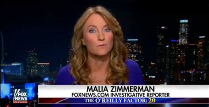 
Where Is Malia Zimmerman Fox News Now? Seth Rich Lawsuit and Testimony 