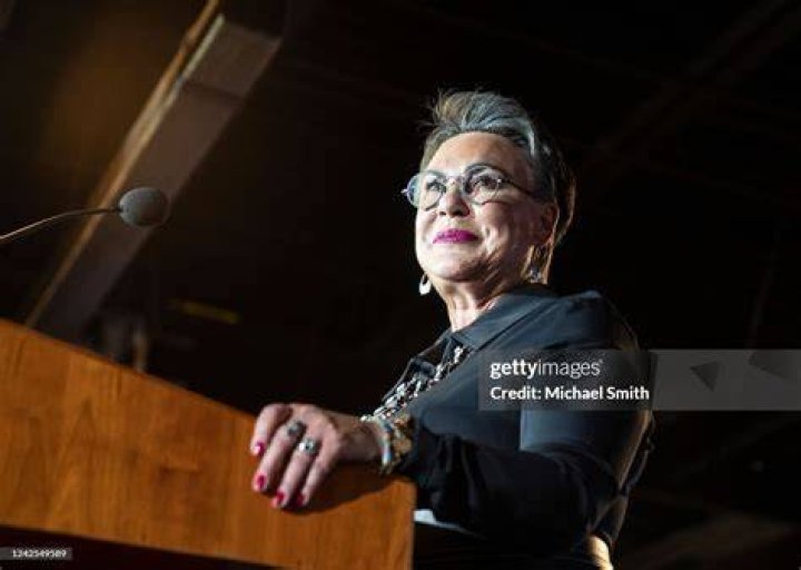 
Where Is Republican Harriet Hageman Actually From? Politician Parents Nationality Discussed 