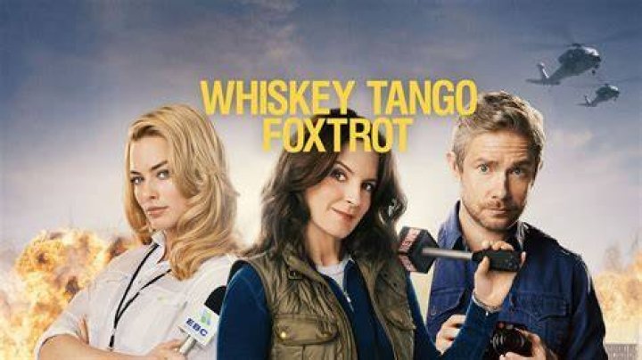 Whiskey Tango Foxtrot - Cast, Ages, Trivia