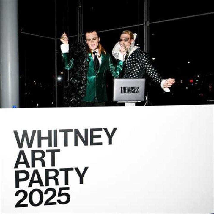 whitney art arrivals 180609 whitney art arrivals 180609