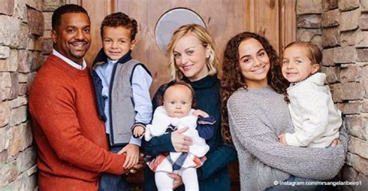 Who are Alfonso Ribeiros Parents? Alfonso Ribeiro Biography, Parents Name, Nationality and More
