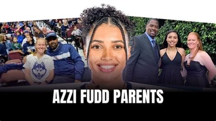 
Who are Azzi Fudd Parents? Azzi Fudd Biography, Parents Name and More 