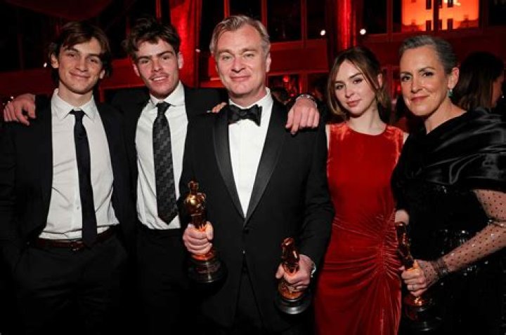 Who are Christopher Nolan’s children, Flora Nolan, Magnus Nolan, Rory Nolan, Oliver Nolan?