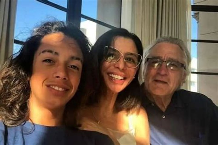 
Who are Drena De Niro, Carlos Mare, Leandro De Niro Rodriguez’s parents? 