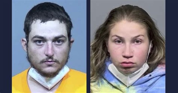 
Who Are Evan Frostick & Madison Bernard Santa Rosa? Parents Of Toddler Who Died Of Fentanyl Overdose 