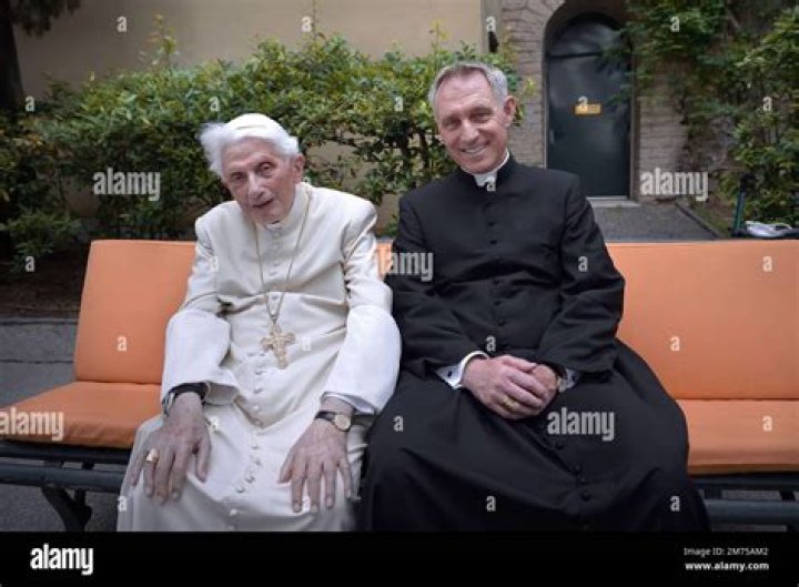 
Who are Georg Gansweins Parents? Georg Ganswein Biography, Parents Name, Nationality and More 