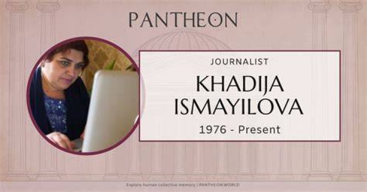 
Who are Khadija Ismayilovas Parents? Khadija Ismayilova Biography, Parents Name, Nationality and More 