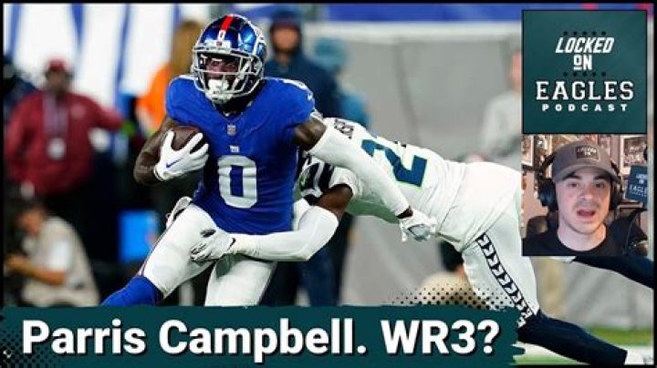 Who are Parris Campbells Parents? Parris Campbell Biography, Parents Name, Nationality and More
