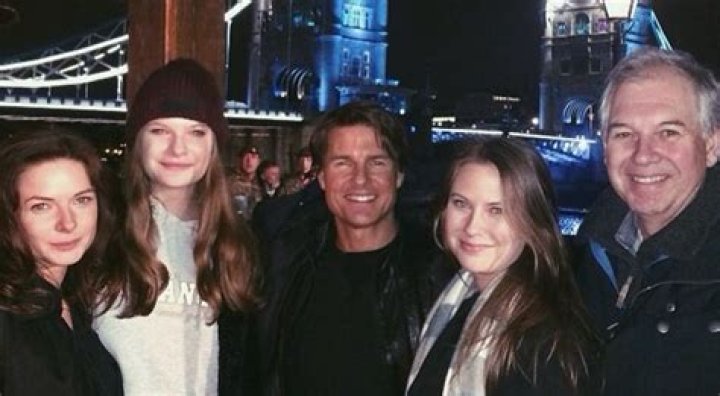
Who Are Rosemary Ferguson And Olov Sundström? Meet Rebecca Ferguson Parents 