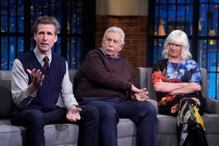 
Who are Seth Meyerss Parents? Seth Meyers Biography, Parents Name, Nationality and More 