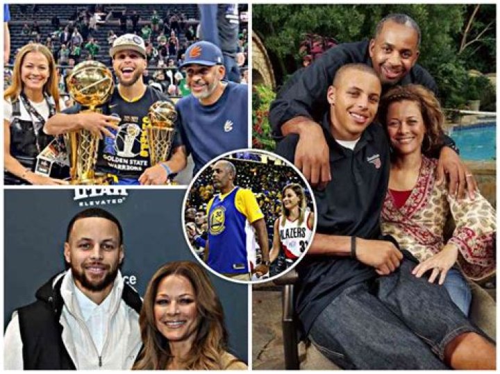 Who are Steph Curry Parents? Steph Curry Biography, Parents Name, Nationality and More