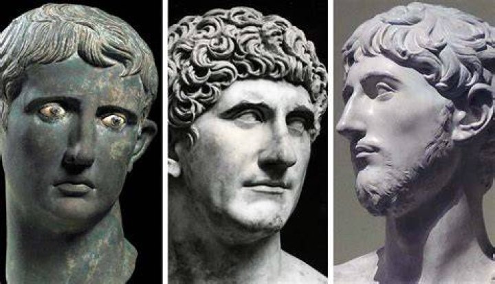 Who are the members of the 2nd triumvirate?