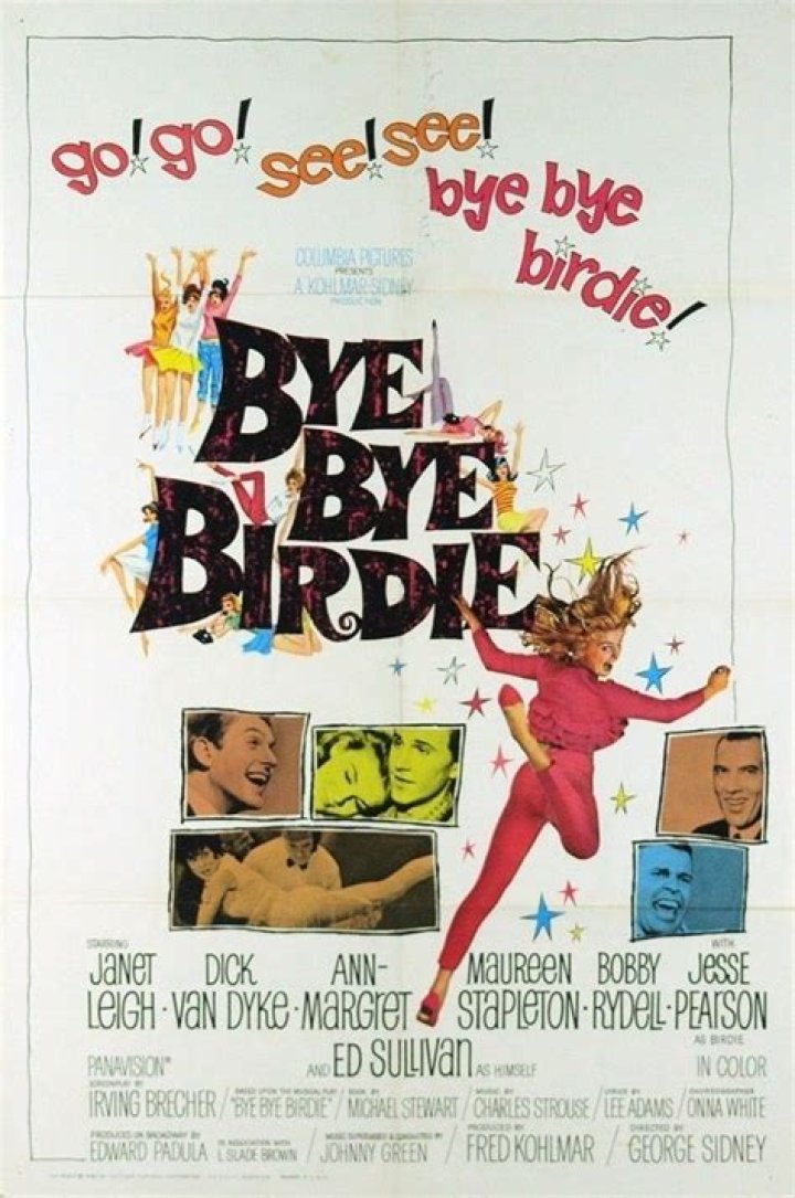 Who is Albert Peterson in Bye Bye Birdie?