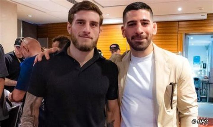 
Who Is Alex Topuria UFC? Everything On Ilia Topuria Brother And Family 