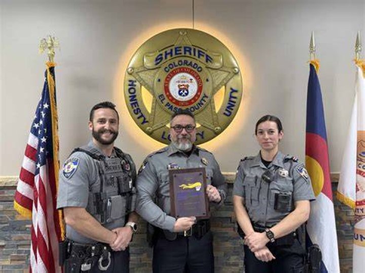 
Who Is Andrew Peery? El Paso County Sheriff Shot And Killed In US 