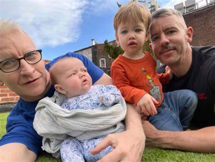 Who Is Benjamin Maisani? Everything About Presenter Anderson Cooper Partner And His New Baby