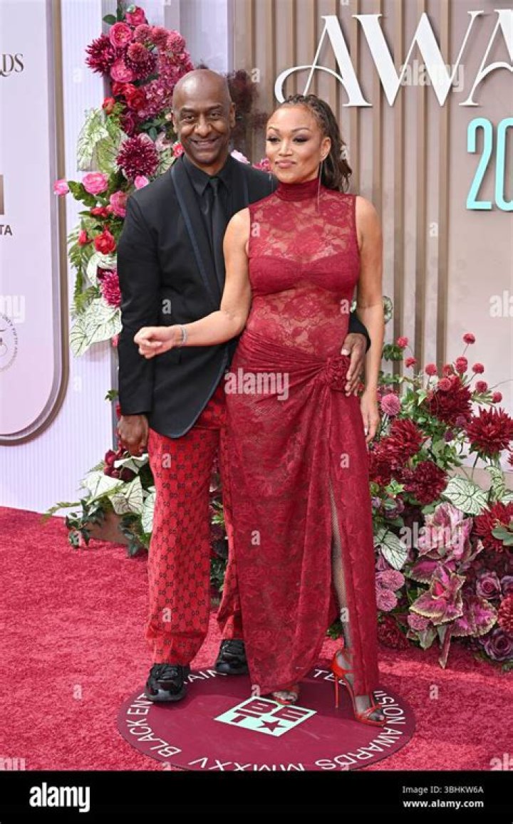 Who Is Chante Moore’s Husband Stephen Hill BET? His Age and Net Worth