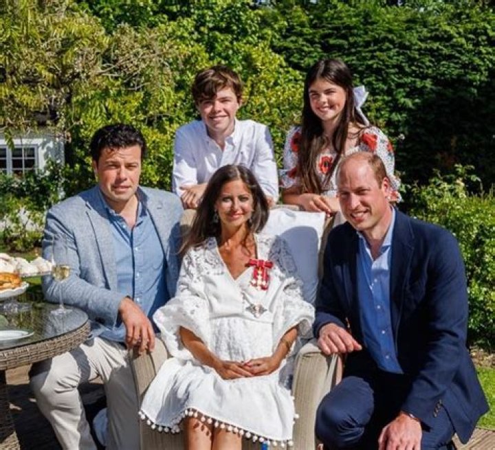
Who Is Dame Deborah Jones Husband Sebastian Bowen? Meet Her Children & Family 