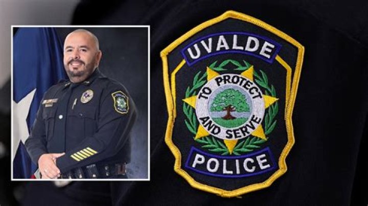 
Who Is Daniel Rodriguez? Uvalde Police Chief Late Response To Shooting Criticized 