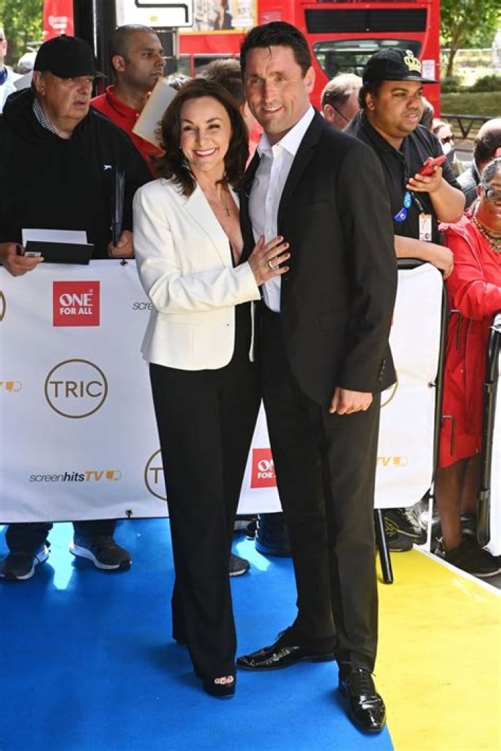Who is Danny Taylor? Engagement of Daniel Taylor with Shirley Ballas!