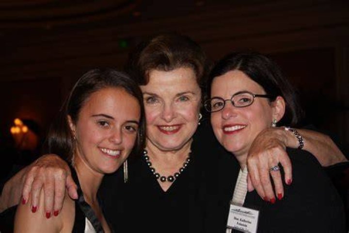 Who is Dianne Feinstein’s daughter, Katherine Feinstein?