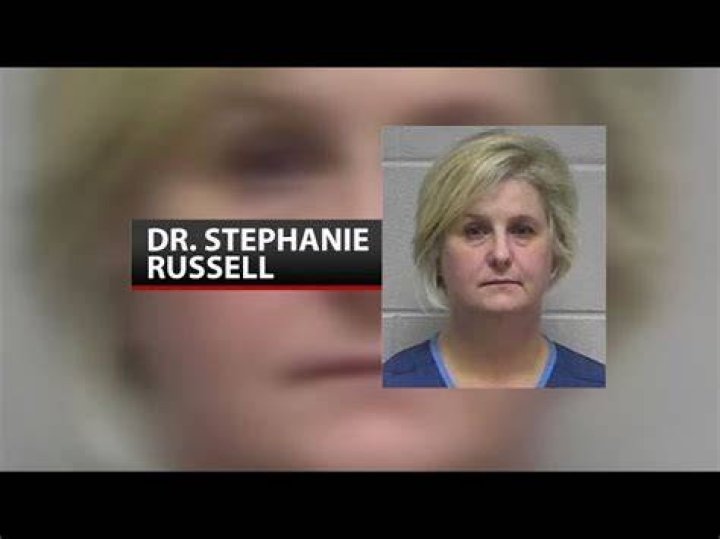 
Who Is Dr Stephanie Russell MD? Kidz Life Pediatrics Doctor Arrested For Murder Hire To Kill Her Ex 